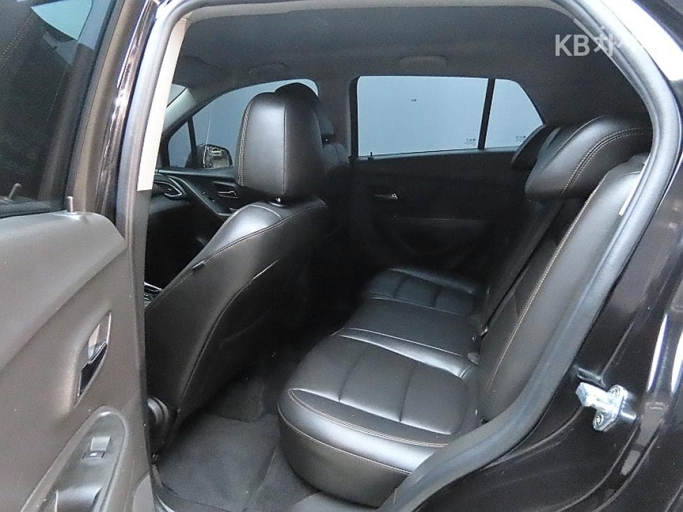 GM Korea The New (facelift) Trax1.4 레드라Seater Premiere - 11
