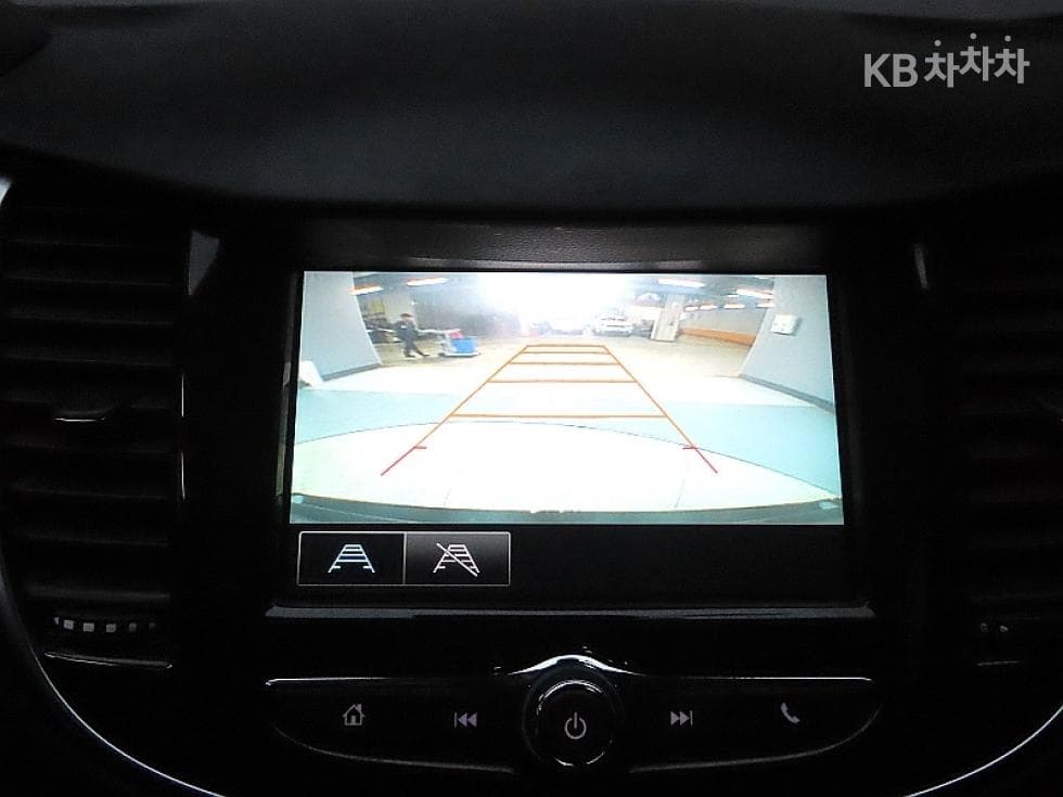 GM Korea The New (facelift) Trax1.4 레드라Seater Premiere - 14