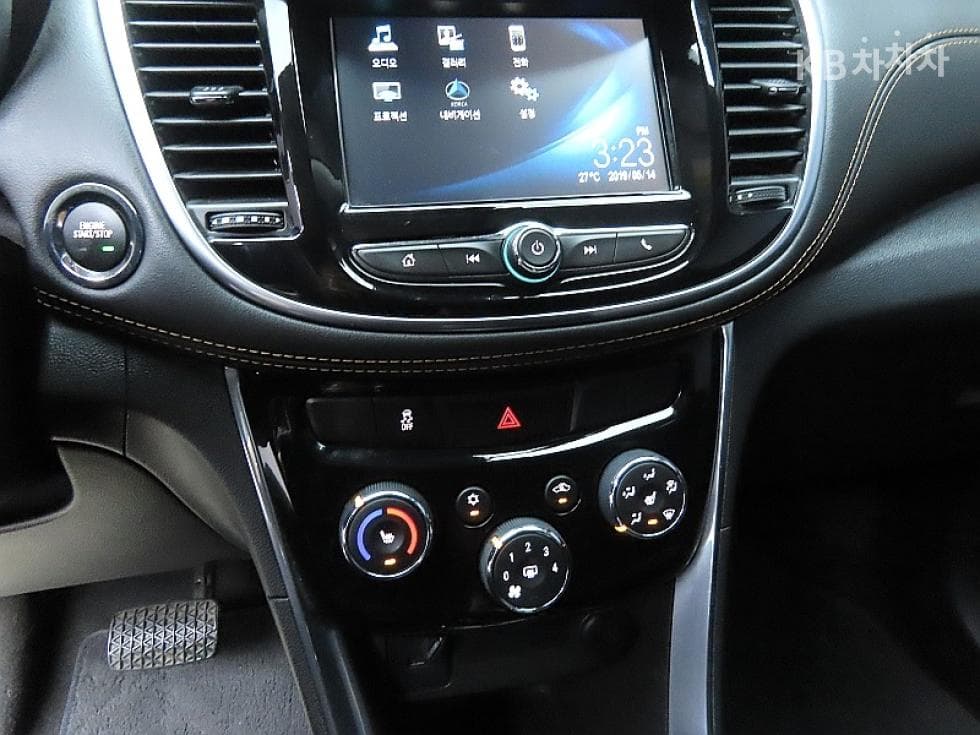 GM Korea The New (facelift) Trax1.4 레드라Seater Premiere - 16