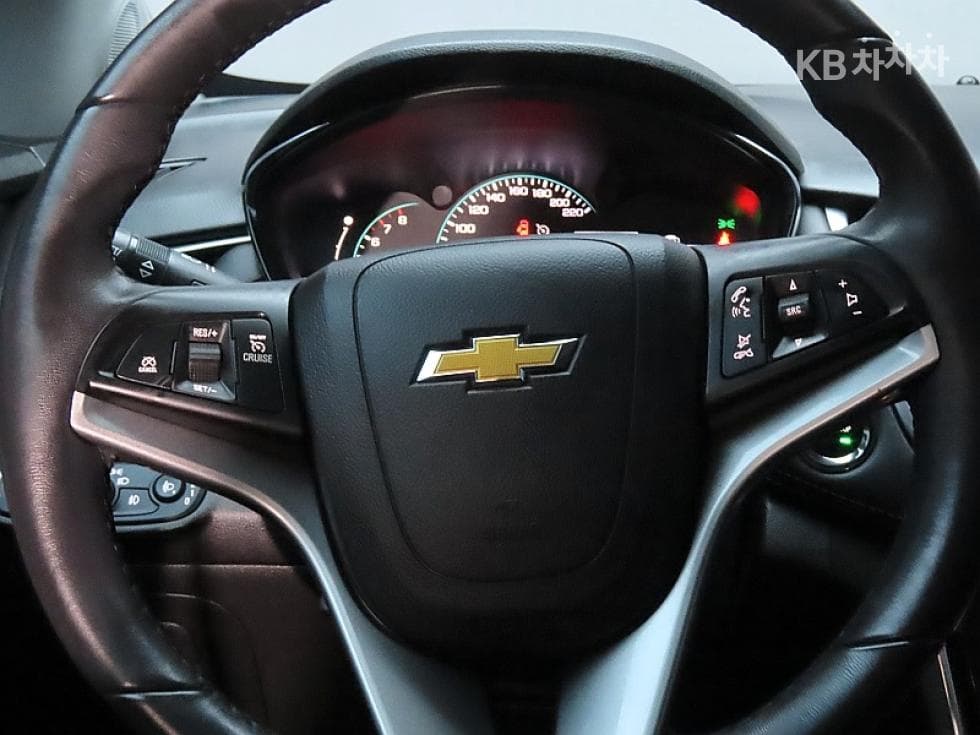 GM Korea The New (facelift) Trax1.4 레드라Seater Premiere - 17
