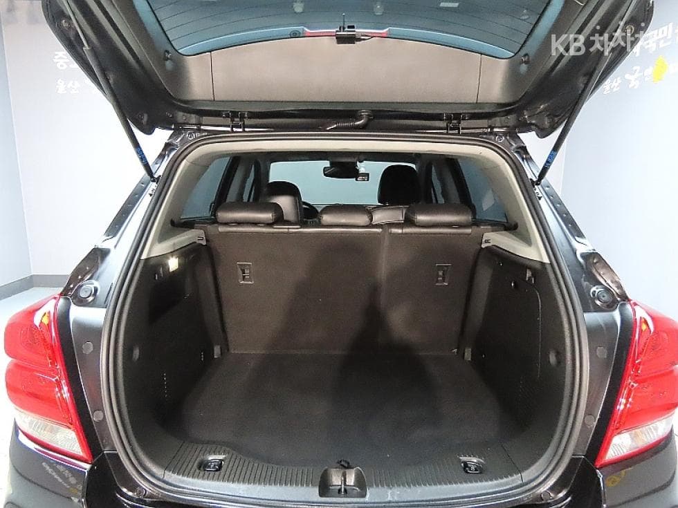 GM Korea The New (facelift) Trax1.4 레드라Seater Premiere - 18