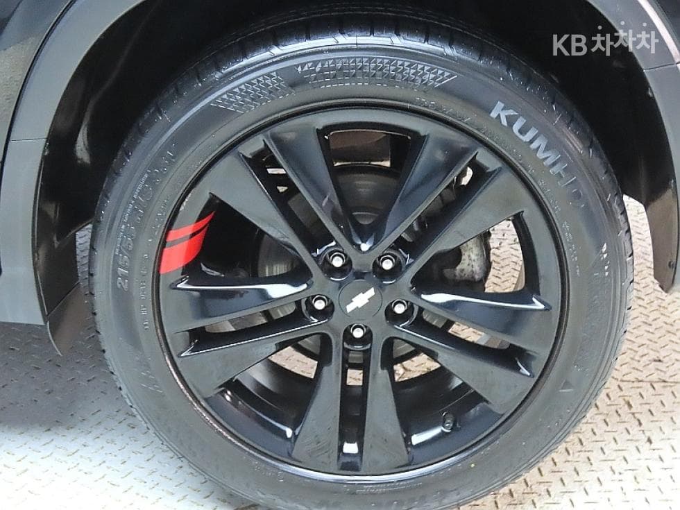 GM Korea The New (facelift) Trax1.4 레드라Seater Premiere - 19
