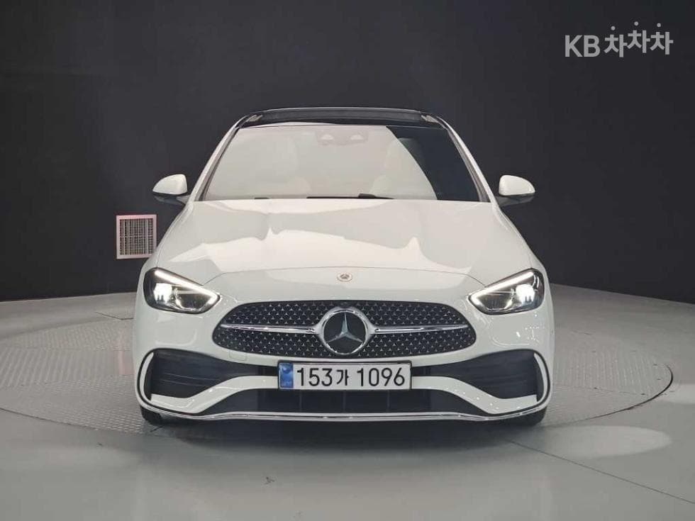 Mercedes-Benz C-Клас 6세대(W206)C200 AMG Line - 2