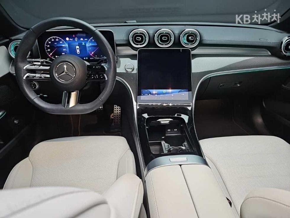 Mercedes-Benz C-Клас 6세대(W206)C200 AMG Line - 7