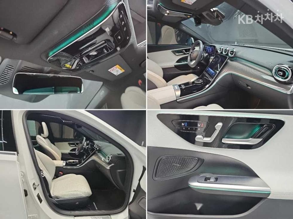 Mercedes-Benz C-Клас 6세대(W206)C200 AMG Line - 19