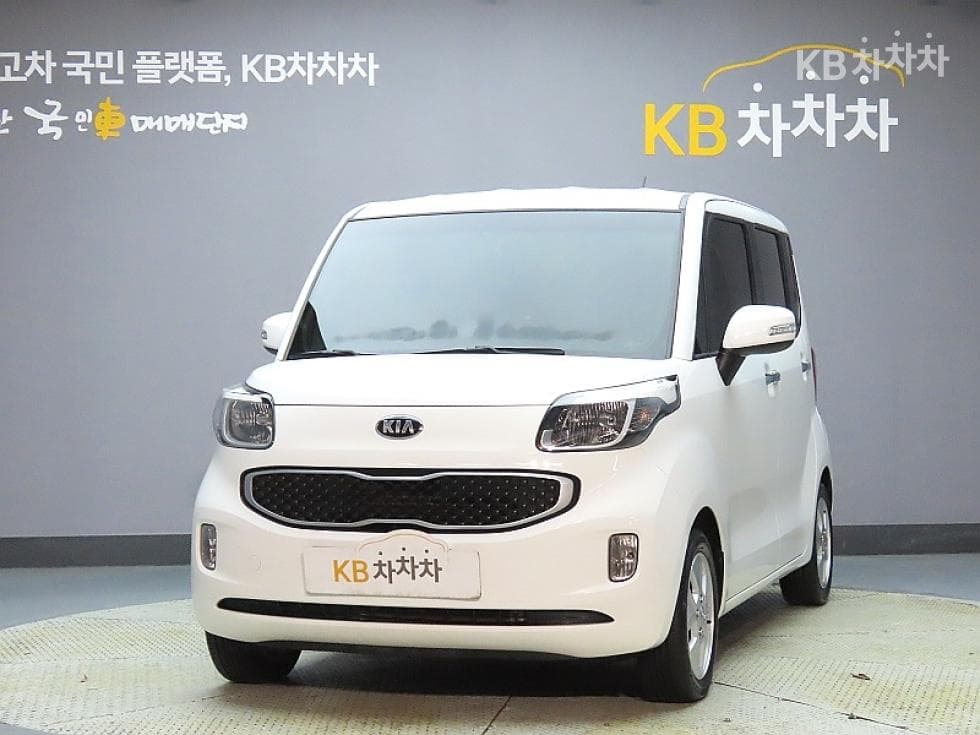 Kia Ray (van) 1.0 Gasoline Luxury - Image 1