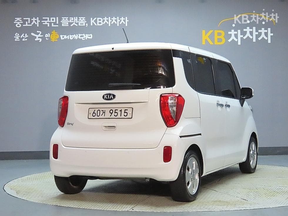 Kia Ray (van)1.0 Gasoline Luxury - 2