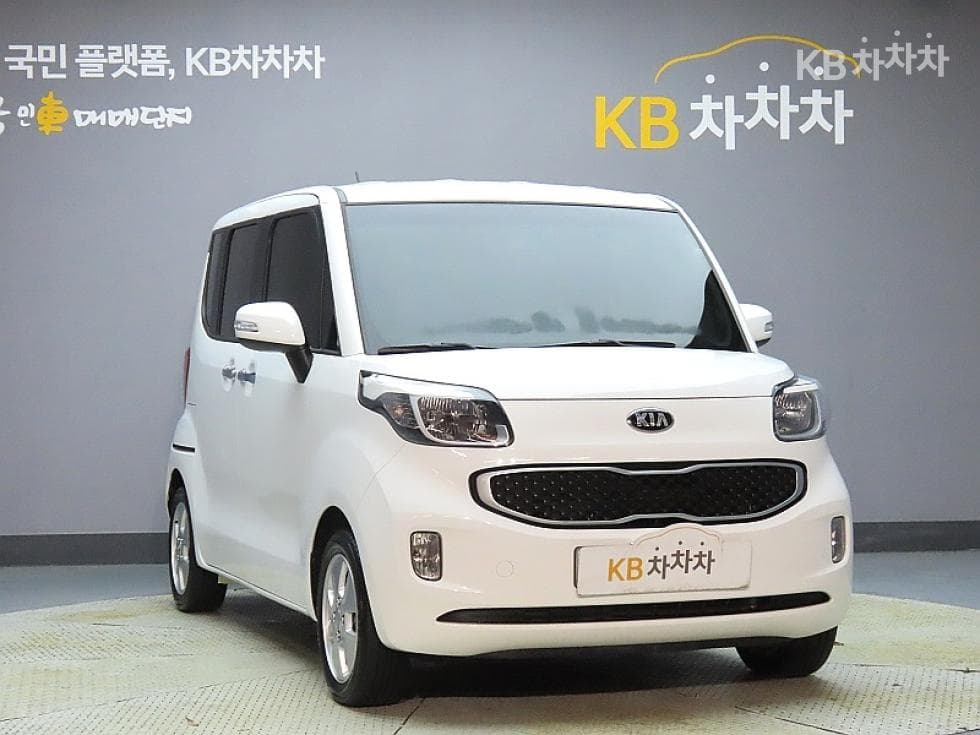 Kia Ray (van)1.0 Gasoline Luxury - 3