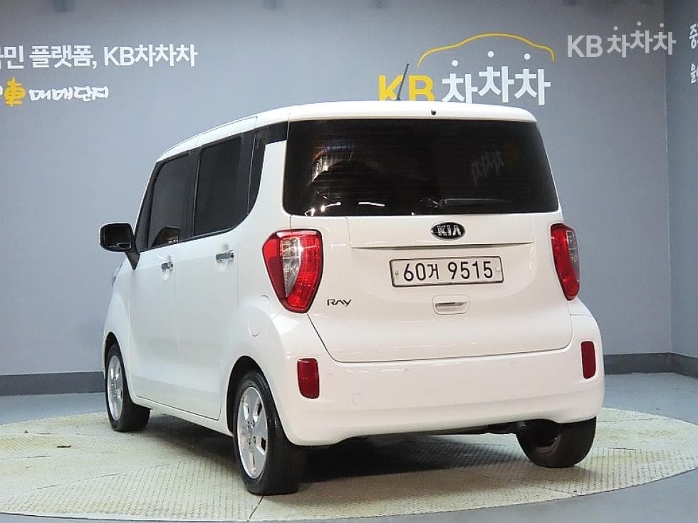 Kia Ray (van)1.0 Gasoline Luxury - 4