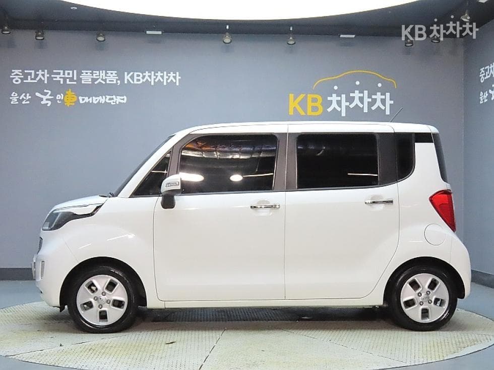 Kia Ray (van)1.0 Gasoline Luxury - 5