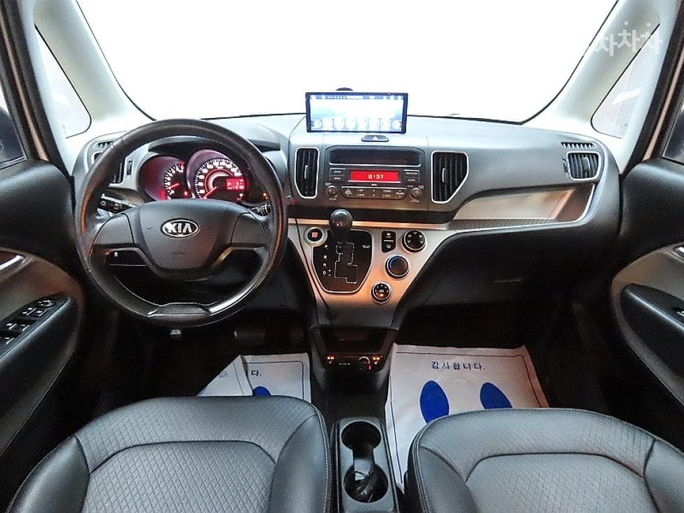 Kia Ray (van)1.0 Gasoline Luxury - 6
