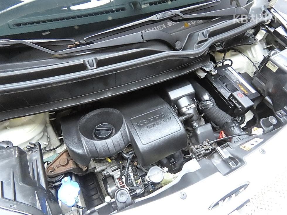 Kia Ray (van)1.0 Gasoline Luxury - 7