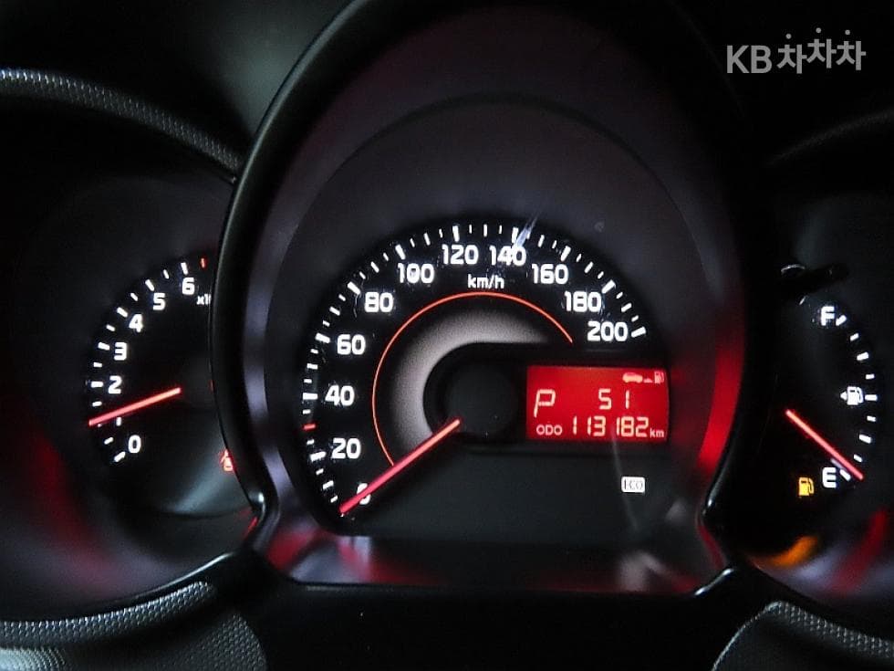 Kia Ray (van)1.0 Gasoline Luxury - 8