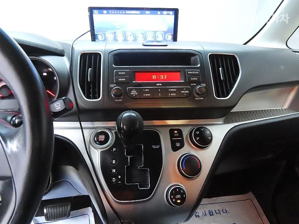 Kia Ray (van)1.0 Gasoline Luxury - 17