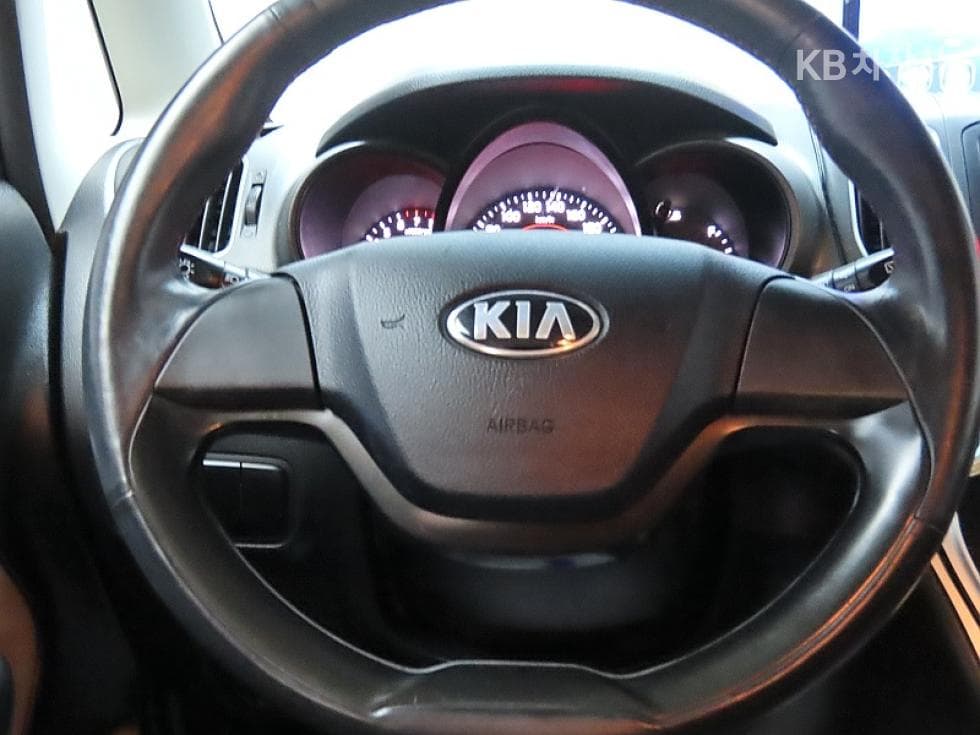 Kia Ray (van)1.0 Gasoline Luxury - 18