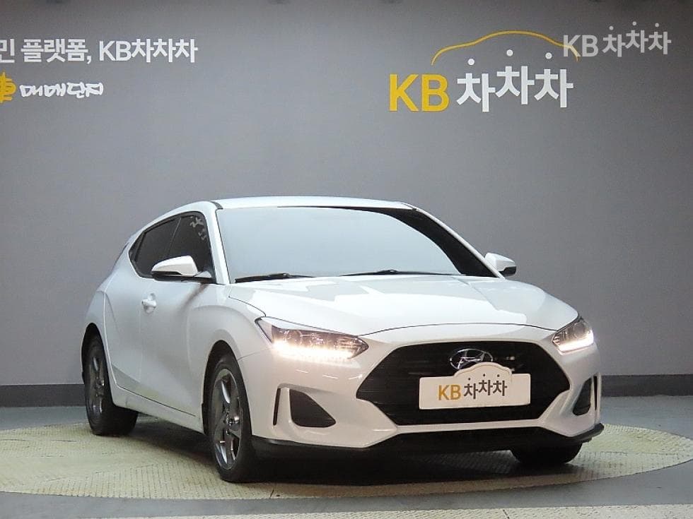 Hyundai Veloster(JS)1.4 Turbo Gasoline Direct Injection Modern - 3