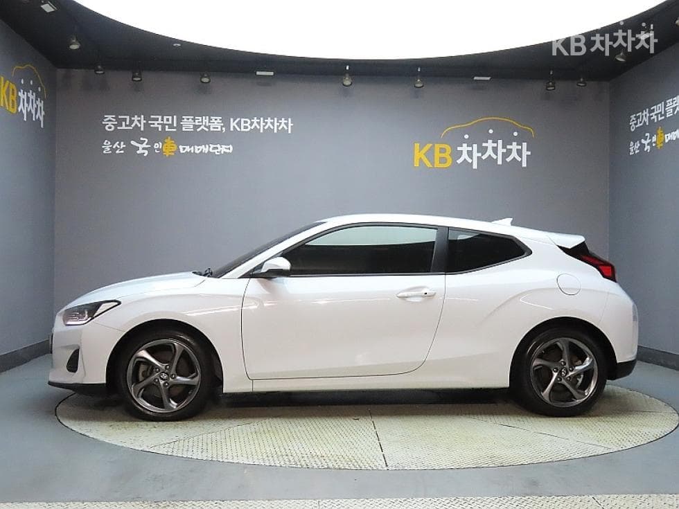 Hyundai Veloster(JS)1.4 Turbo Gasoline Direct Injection Modern - 5