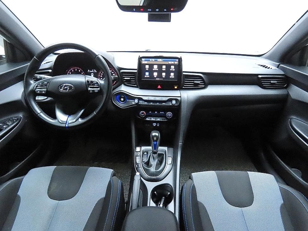 Hyundai Veloster(JS)1.4 Turbo Gasoline Direct Injection Modern - 6