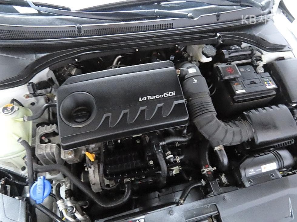 Hyundai Veloster(JS)1.4 Turbo Gasoline Direct Injection Modern - 7