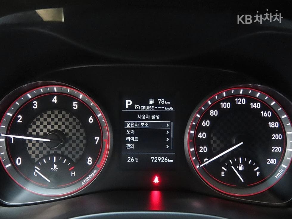 Hyundai Veloster(JS)1.4 Turbo Gasoline Direct Injection Modern - 8