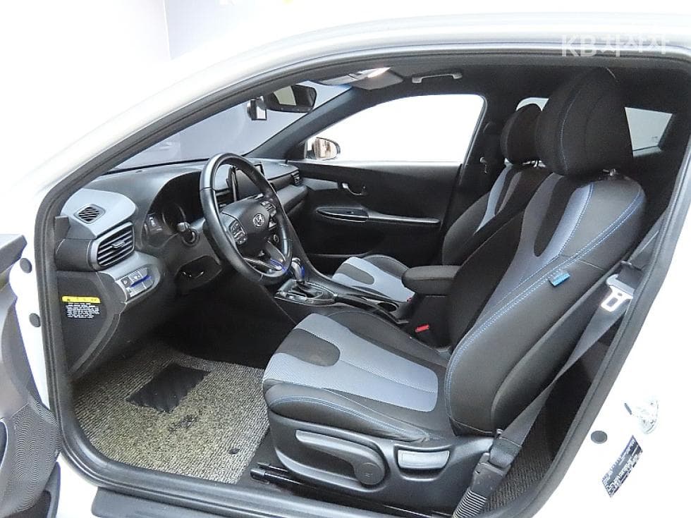 Hyundai Veloster(JS)1.4 Turbo Gasoline Direct Injection Modern - 10