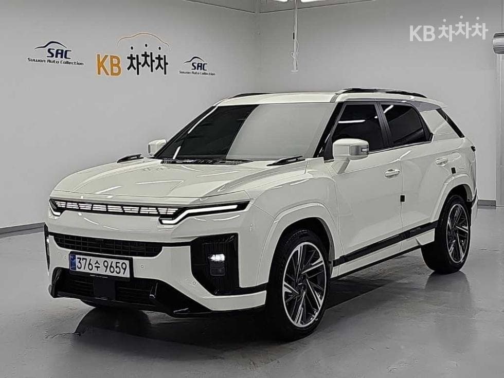 KG Mobility 엑티언 Hybrid(J120) 2WD S8 Standard - Image 1