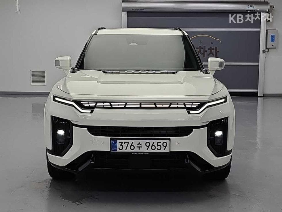 KG Mobility 엑티언 Hybrid(J120)2WD S8 Standard - 2