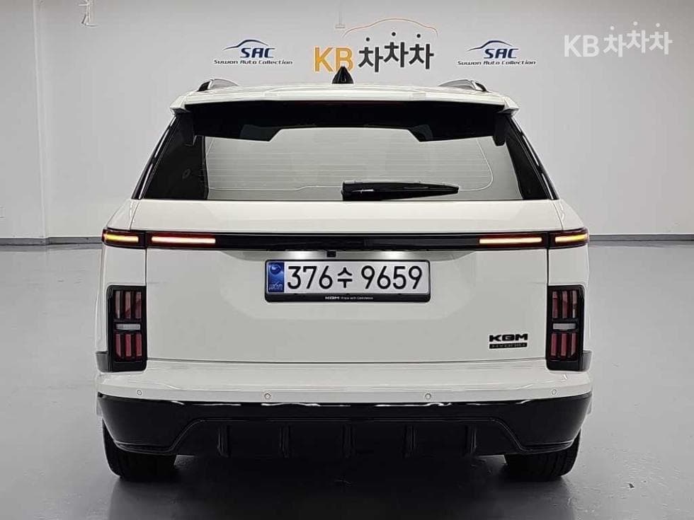 KG Mobility 엑티언 Hybrid(J120)2WD S8 Standard - 3