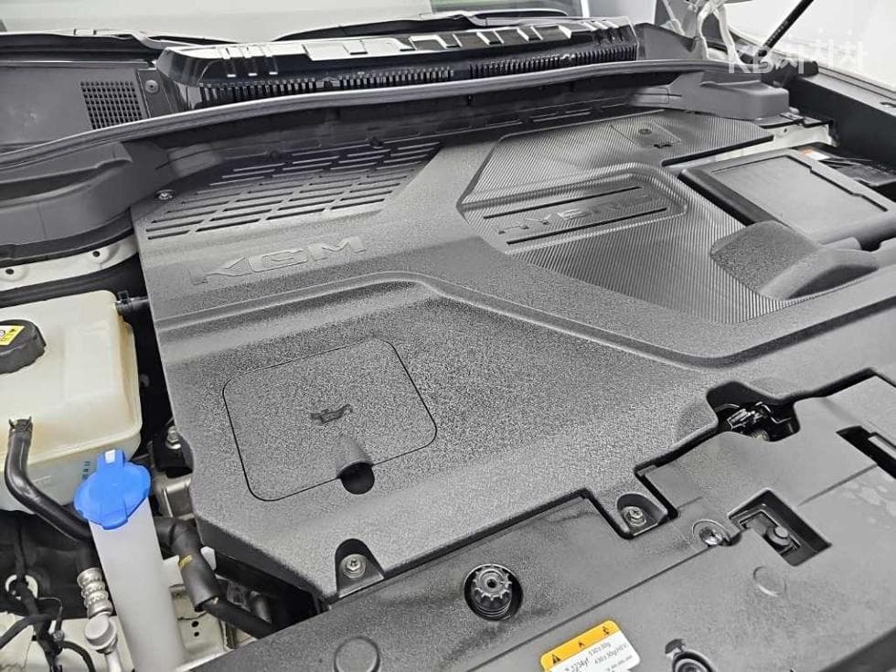 KG Mobility 엑티언 Hybrid(J120)2WD S8 Standard - 5
