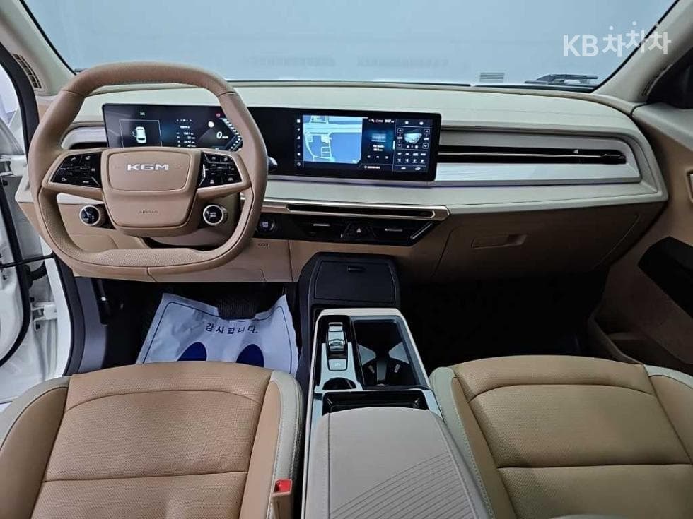 KG Mobility 엑티언 Hybrid(J120)2WD S8 Standard - 7