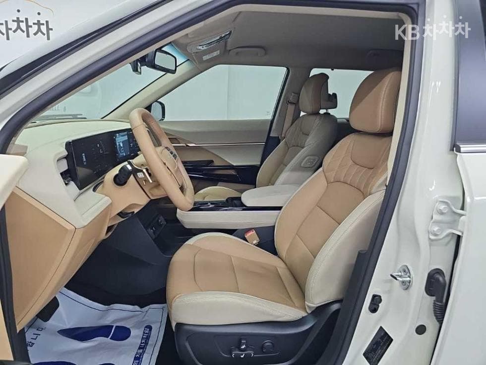 KG Mobility 엑티언 Hybrid(J120)2WD S8 Standard - 11