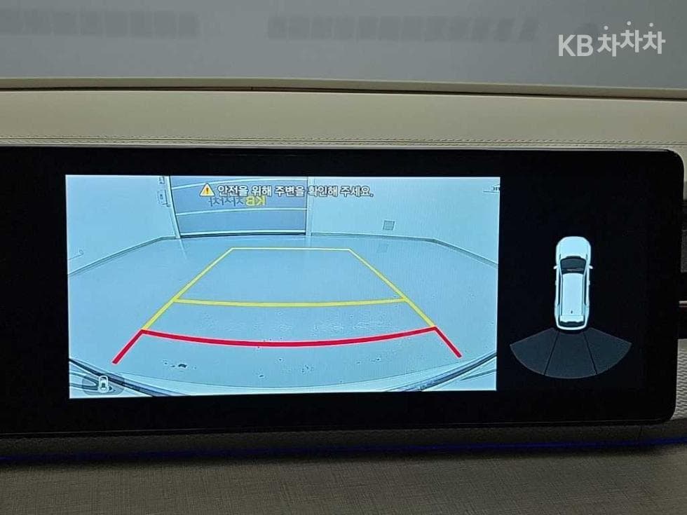 KG Mobility 엑티언 Hybrid(J120)2WD S8 Standard - 16