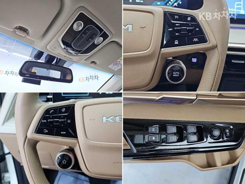 KG Mobility 엑티언 Hybrid(J120)2WD S8 Standard - 17