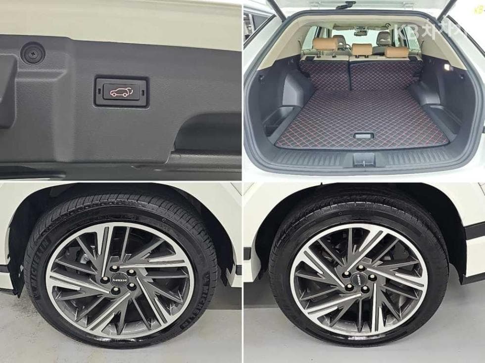 KG Mobility 엑티언 Hybrid(J120)2WD S8 Standard - 18