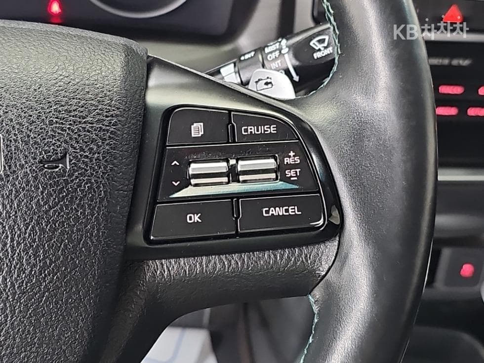 Kia The New (facelift) Bongo 3 (light truck) EV1 Ton 2WD Extra Long King Cab GLS - 15