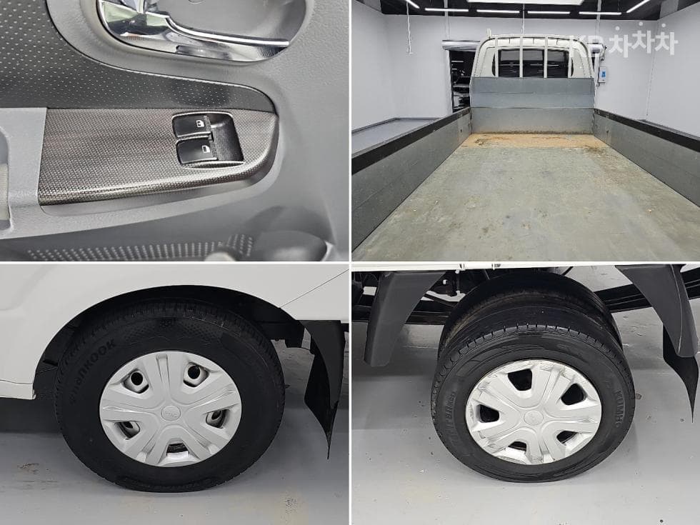 Kia The New (facelift) Bongo 3 (light truck) EV1 Ton 2WD Extra Long King Cab GLS - 18