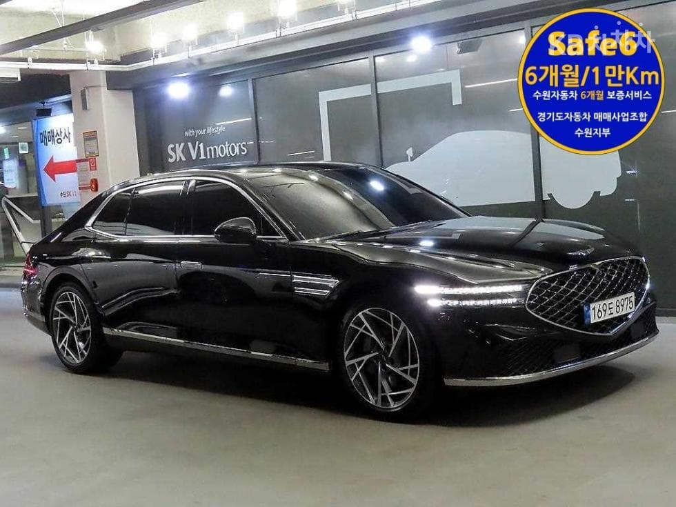 Genesis G90(RS4) 3.5T AWD Standard - Image 1