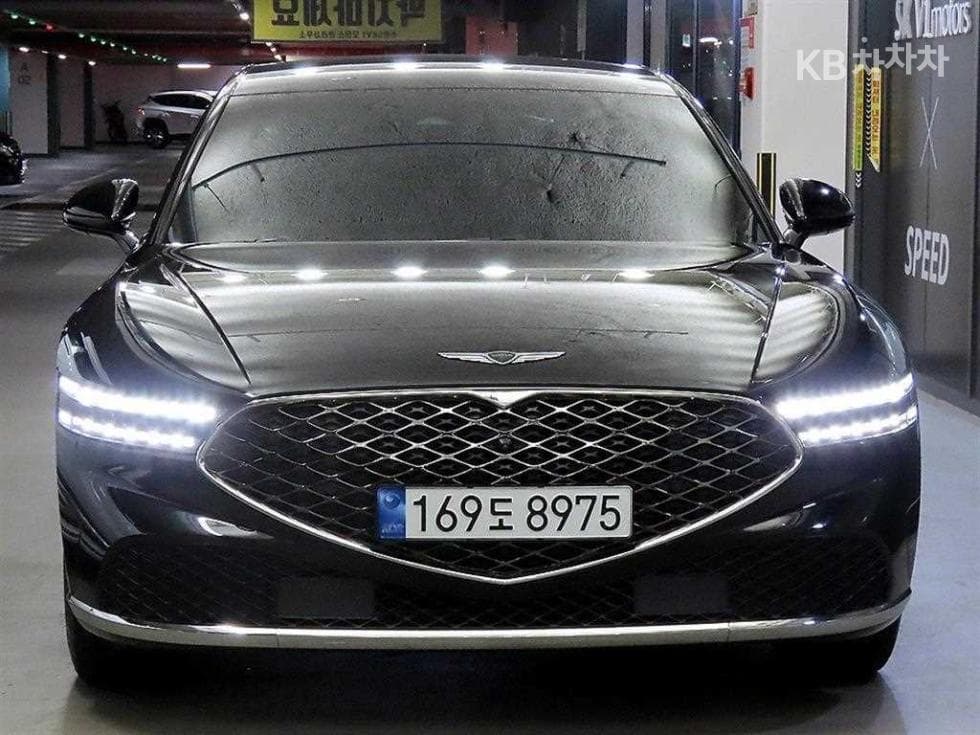 Genesis G90(RS4)3.5T AWD Standard - 2