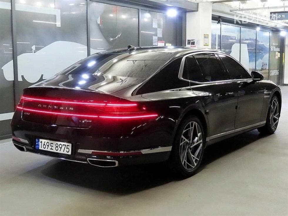 Genesis G90(RS4)3.5T AWD Standard - 4