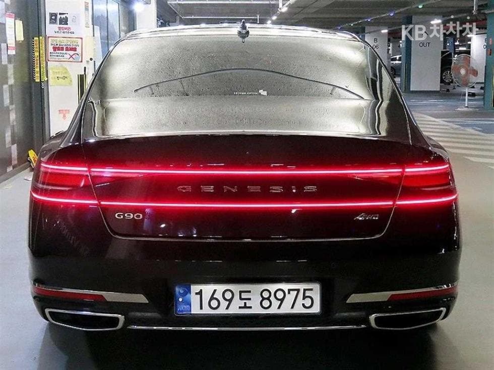 Genesis G90(RS4)3.5T AWD Standard - 5