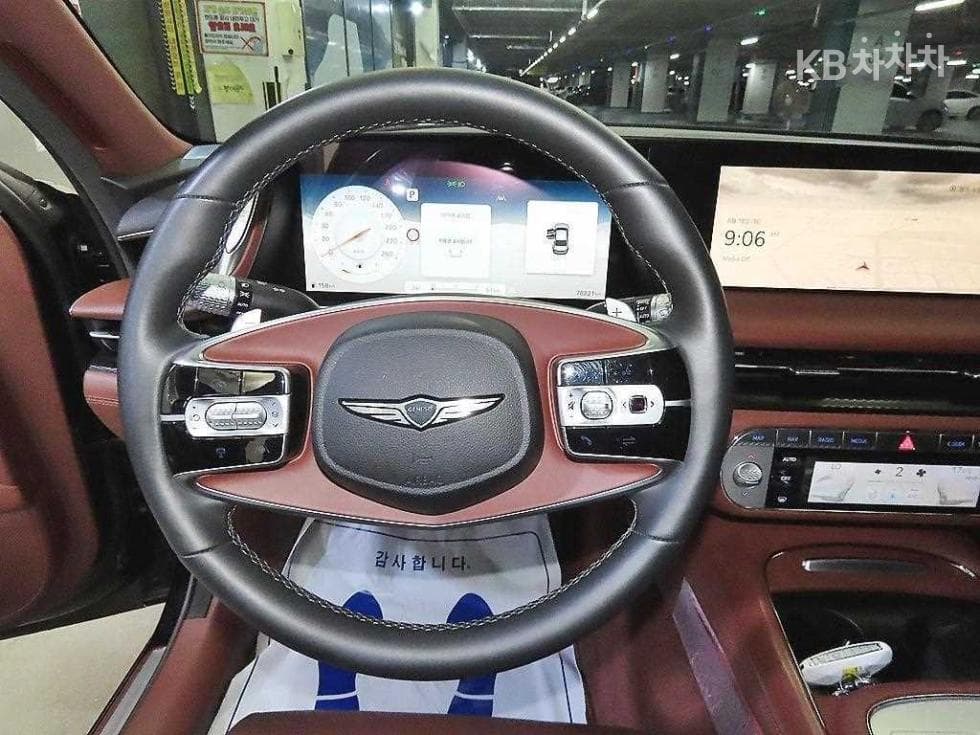 Genesis G90(RS4)3.5T AWD Standard - 8