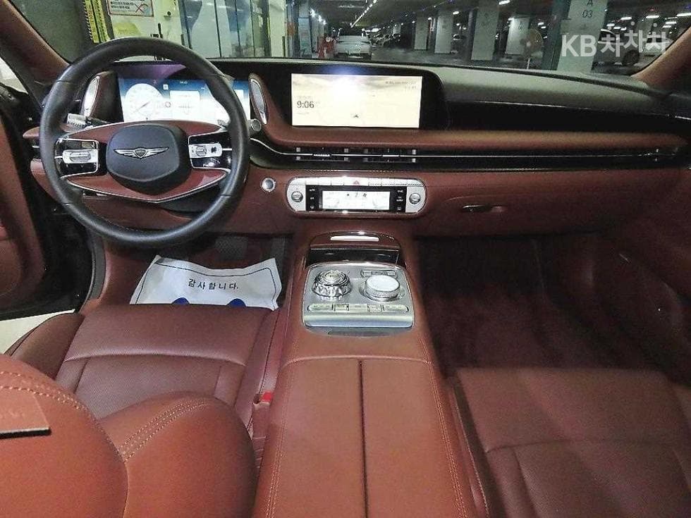 Genesis G90(RS4)3.5T AWD Standard - 10