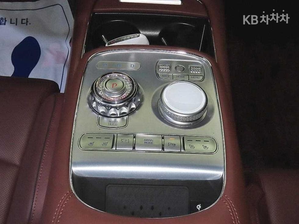Genesis G90(RS4)3.5T AWD Standard - 12