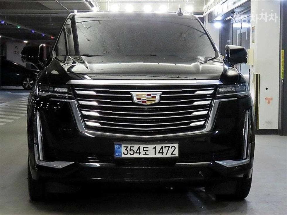 캐딜락 ESCALADE(5세대)6.2 V8 ESV Sport Platinum - 2