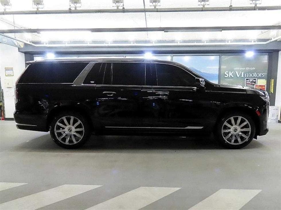 캐딜락 ESCALADE(5세대)6.2 V8 ESV Sport Platinum - 3