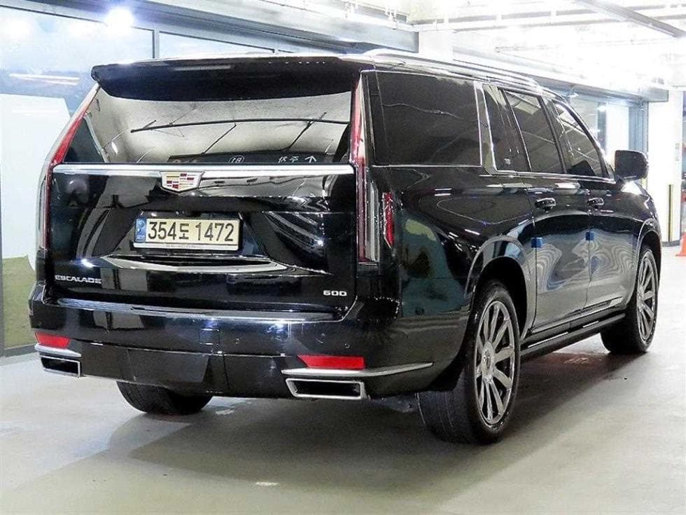 캐딜락 ESCALADE(5세대)6.2 V8 ESV Sport Platinum - 4