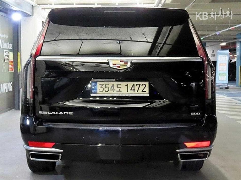 캐딜락 ESCALADE(5세대)6.2 V8 ESV Sport Platinum - 5
