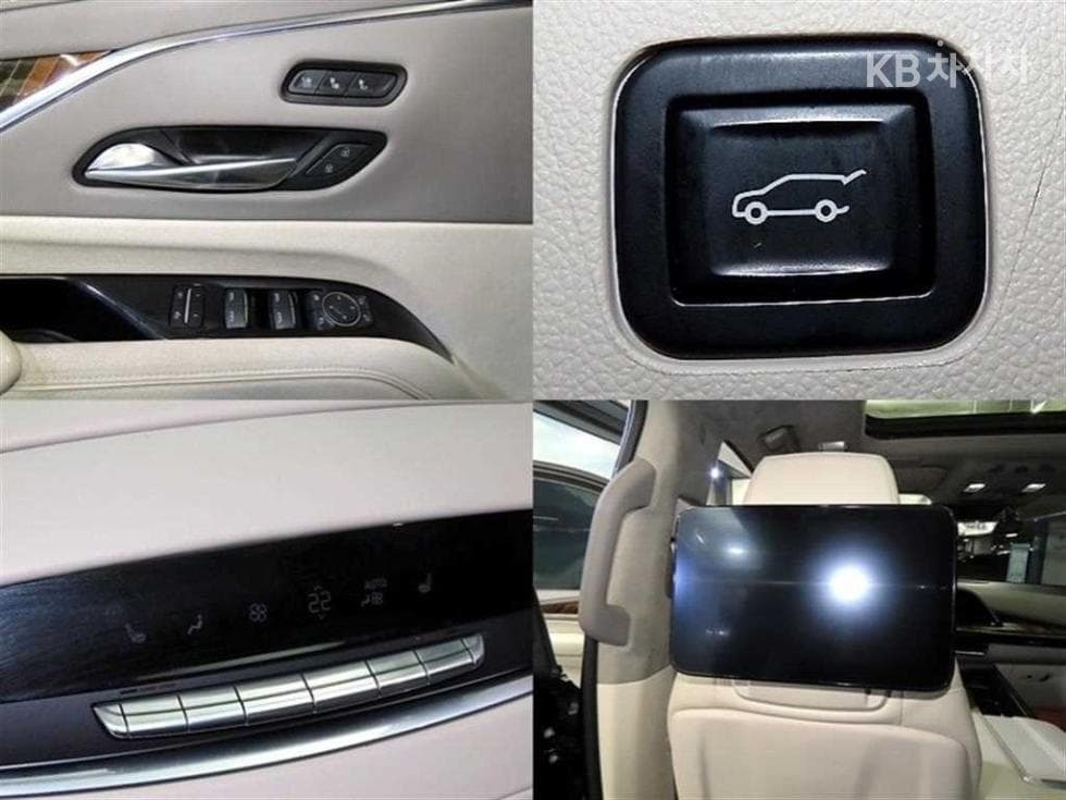 캐딜락 ESCALADE(5세대)6.2 V8 ESV Sport Platinum - 18