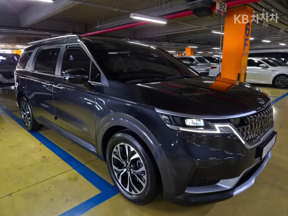 Киа Канивал 4-то поколение D2.2 9-местен Престиж - Image 1