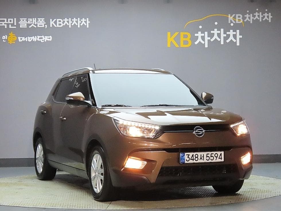 KG Mobility TivoliGasoline VX - 3